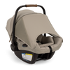 Nuna PIPA™ Aire RX Infant Car Seat + RELX Base in Hazelwood