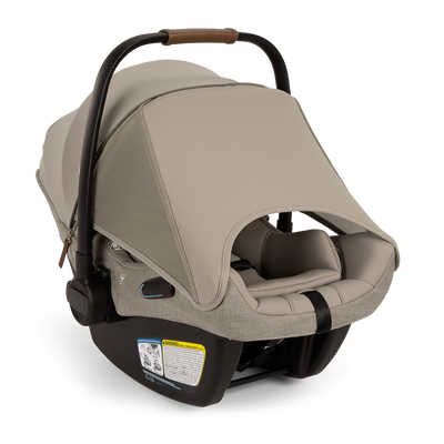 Nuna PIPA™ Aire RX Infant Car Seat + RELX Base in Hazelwood