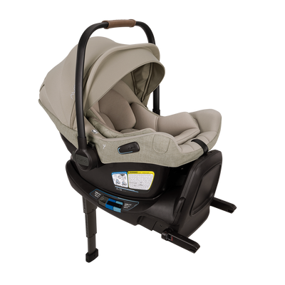 Nuna PIPA™ Aire RX Infant Car Seat + RELX Base in Hazelwood