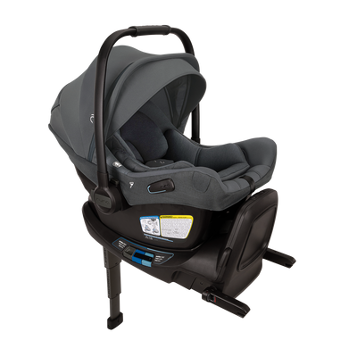 Nuna PIPA™ Aire RX Infant Car Seat + RELX Base in Ocean