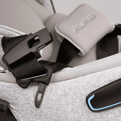 Nuna PIPA™ Aire RX Infant Car Seat + RELX Base