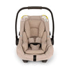 Nuna PIPA™ Aire Infant Car Seat + PIPA Series Base in Biscotti