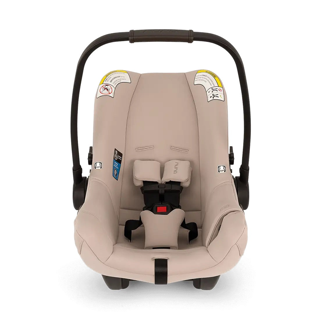 Nuna PIPA™ Aire Infant Car Seat + PIPA Series Base in Biscotti