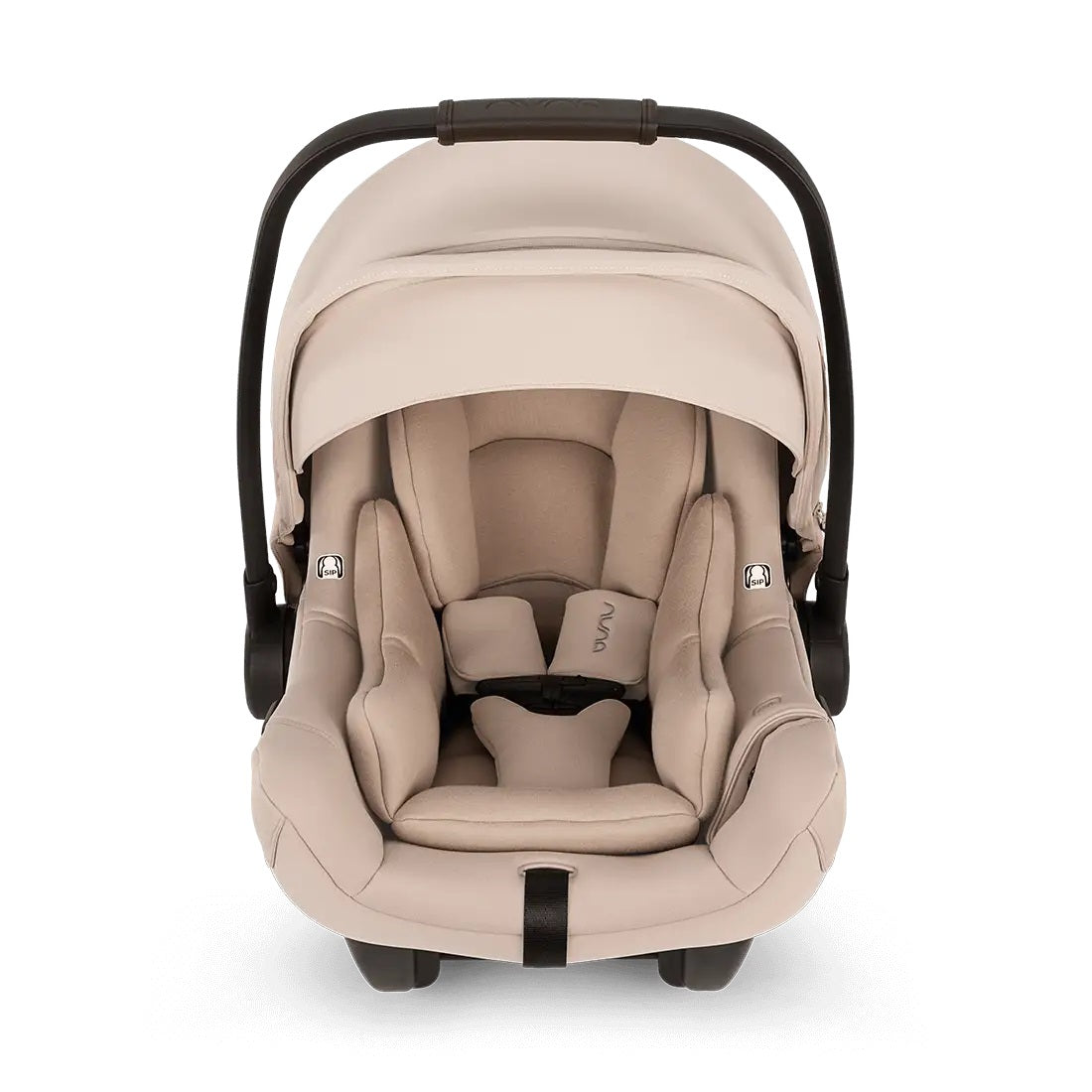 Nuna PIPA™ Aire Infant Car Seat + PIPA Series Base in Biscotti