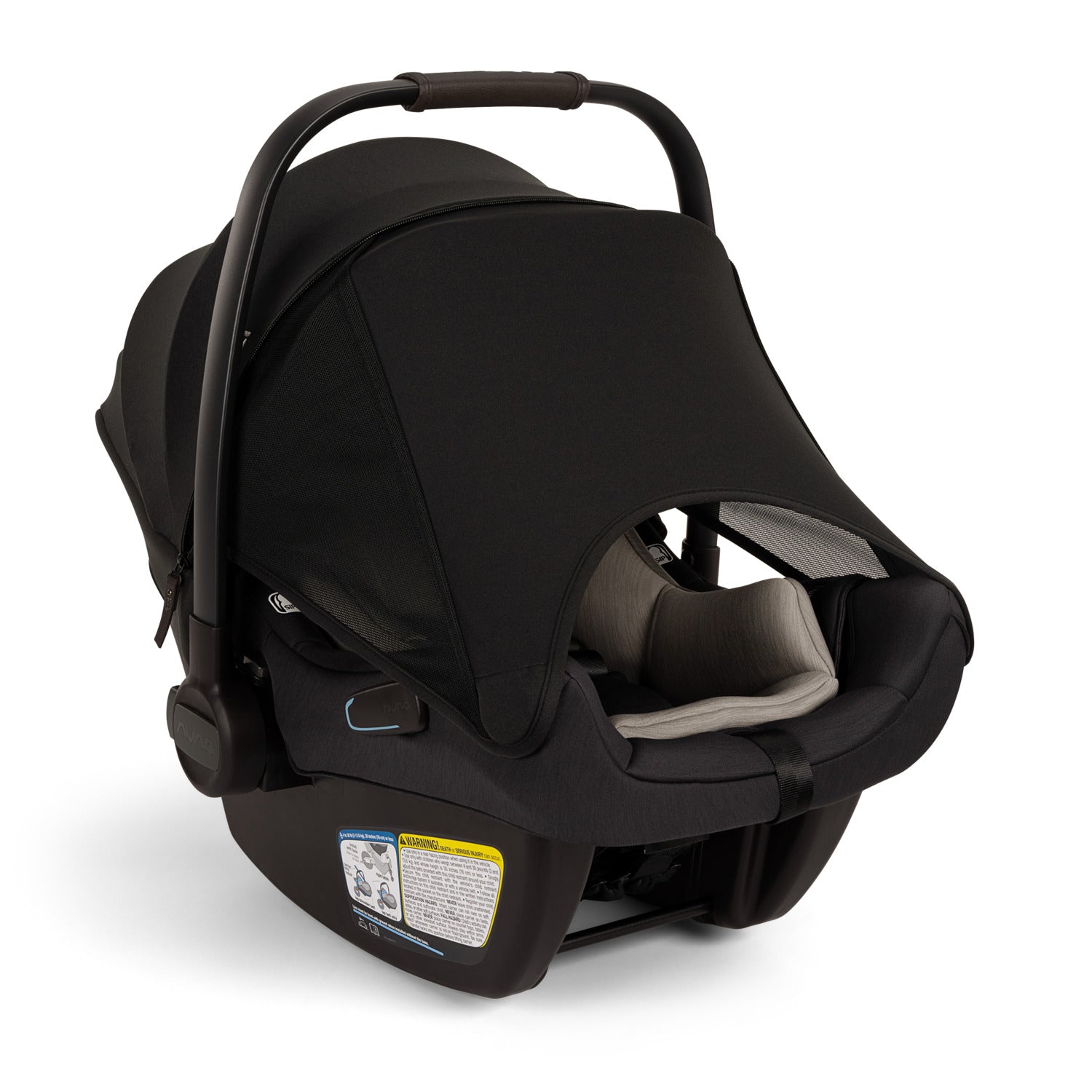 Nuna PIPA™ Aire Infant Car Seat + PIPA Series Base