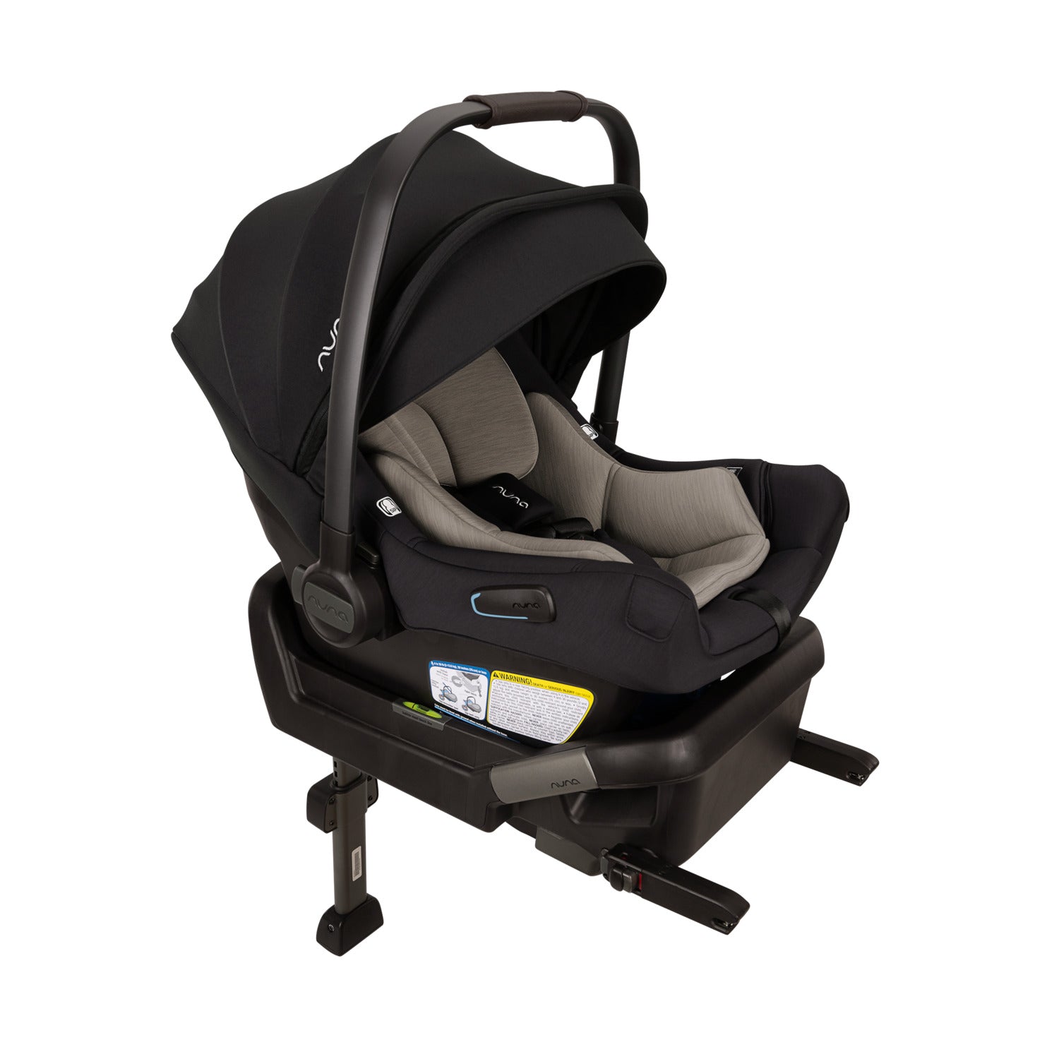 Nuna PIPA™ Aire Infant Car Seat + PIPA Series Base