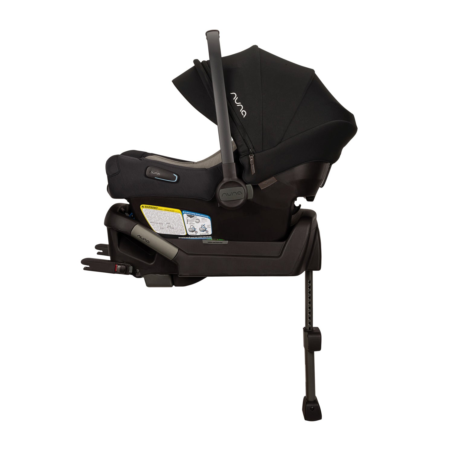 Nuna PIPA™ Aire Infant Car Seat + PIPA Series Base
