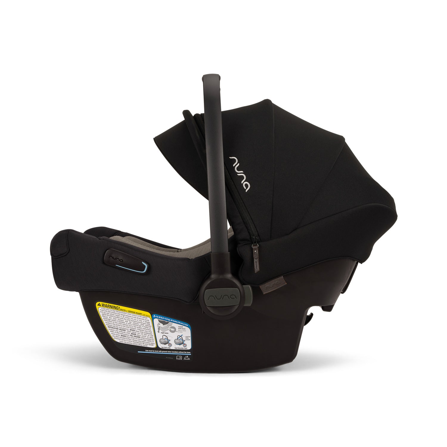 Nuna PIPA™ Aire Infant Car Seat + PIPA Series Base