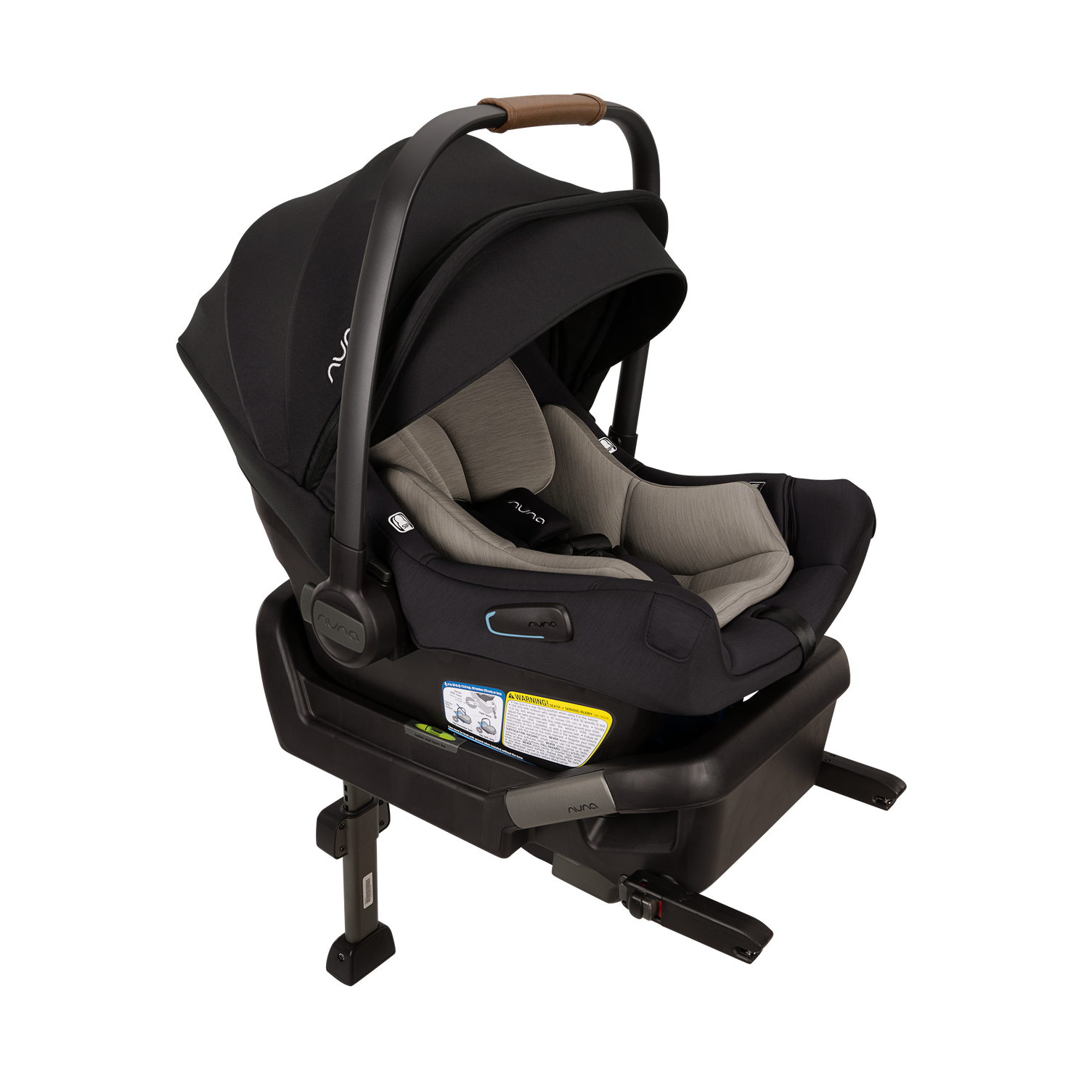 Nuna PIPA™ Aire Infant Car Seat PIPA Series Base Little Folks NYC