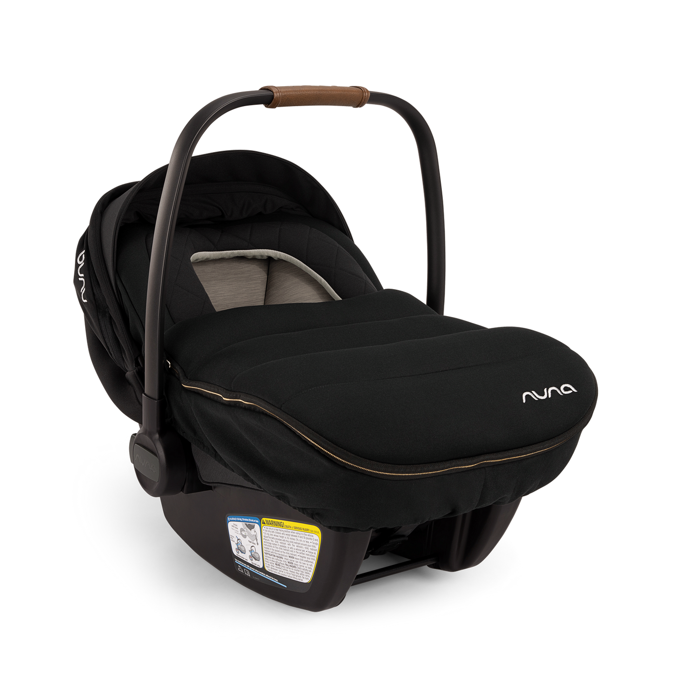 Nuna PIPA Series Winter Footmuff