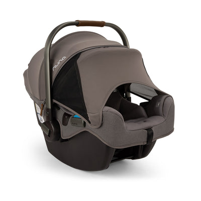 Nuna PIPA™ RX Infant Car Seat + RELX Base in Granite