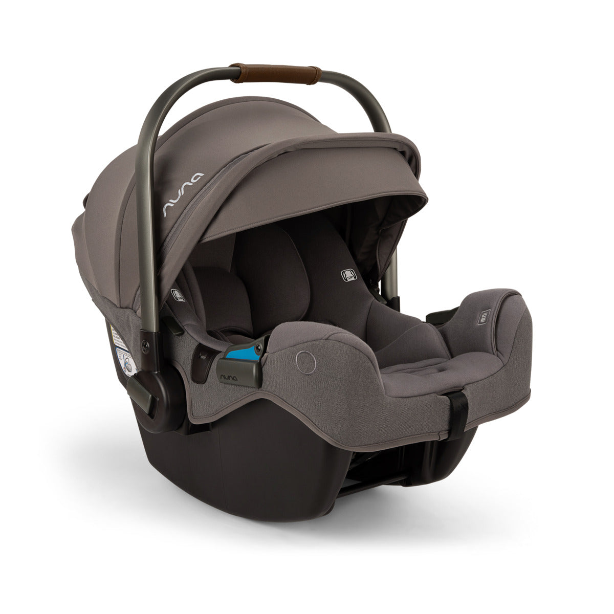 Nuna PIPA™ RX Infant Car Seat + RELX Base in Granite