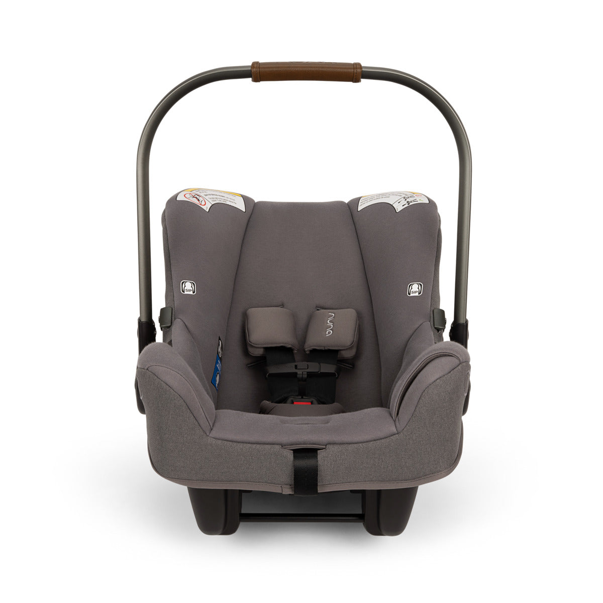 Nuna PIPA™ RX Infant Car Seat + RELX Base in Granite
