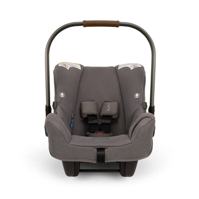 Nuna PIPA™ RX Infant Car Seat + RELX Base in Granite