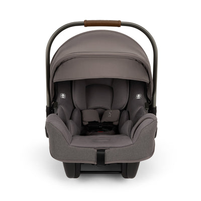Nuna PIPA™ RX Infant Car Seat + RELX Base in Granite