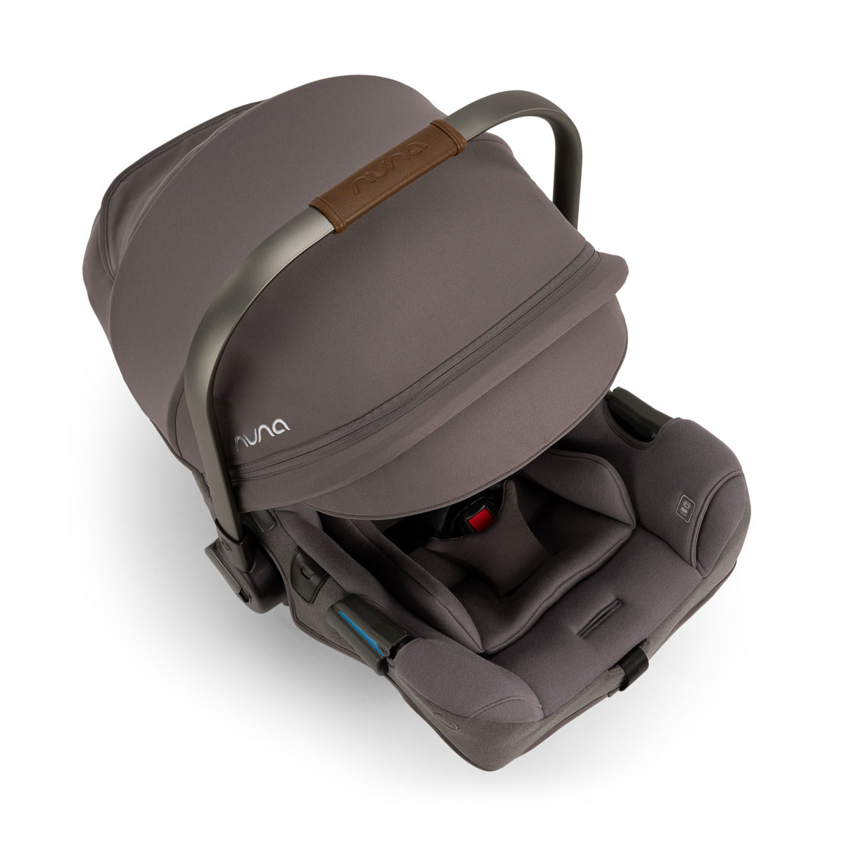 Nuna PIPA™ RX Infant Car Seat + RELX Base in Granite