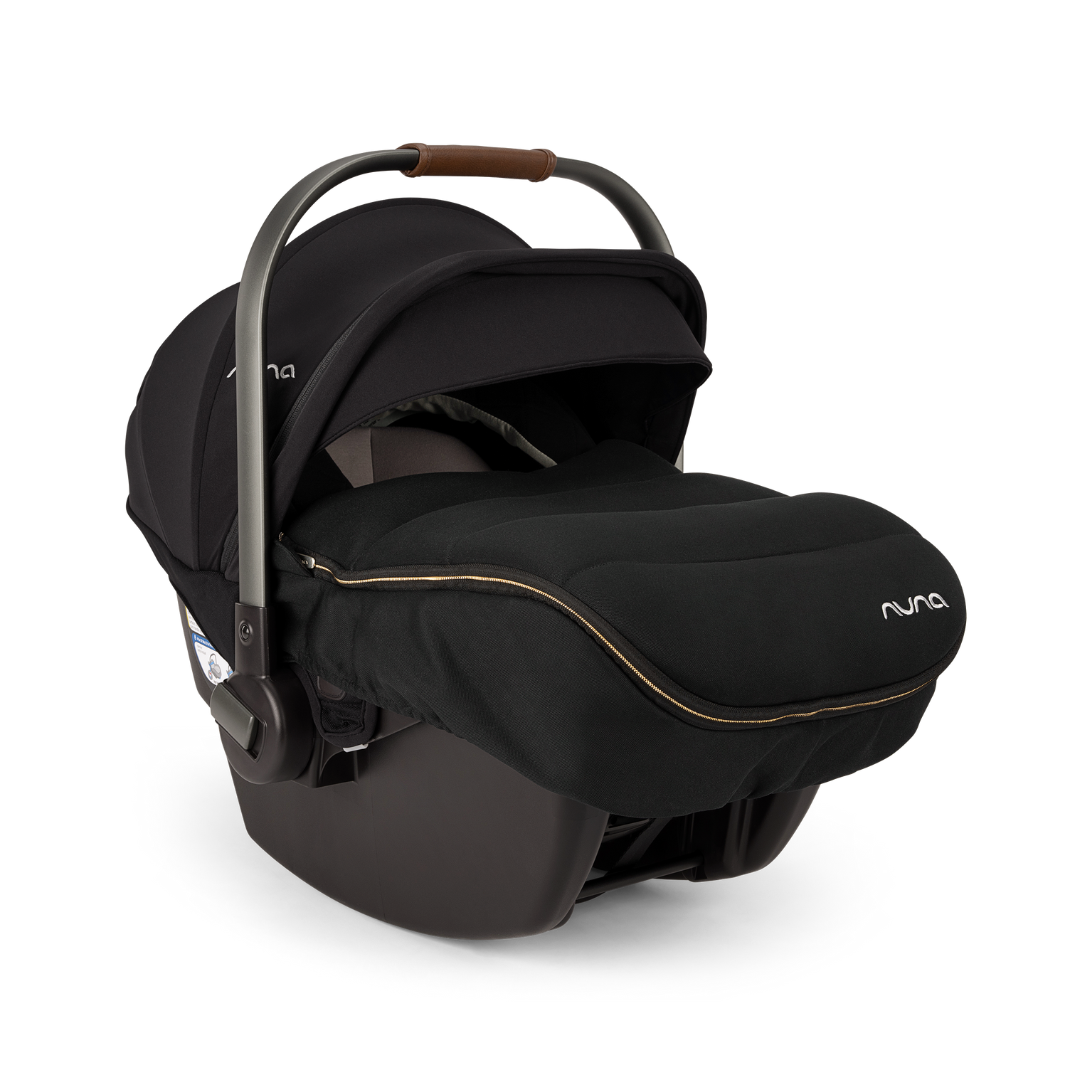 best footmuff for nuna stroller Nuna PIPA Series Winter Footmuff