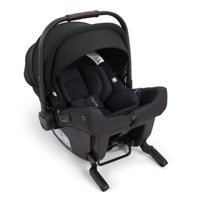 Nuna MIXX™ Next + PIPA™ Urbn Travel System in Caviar Chocolate