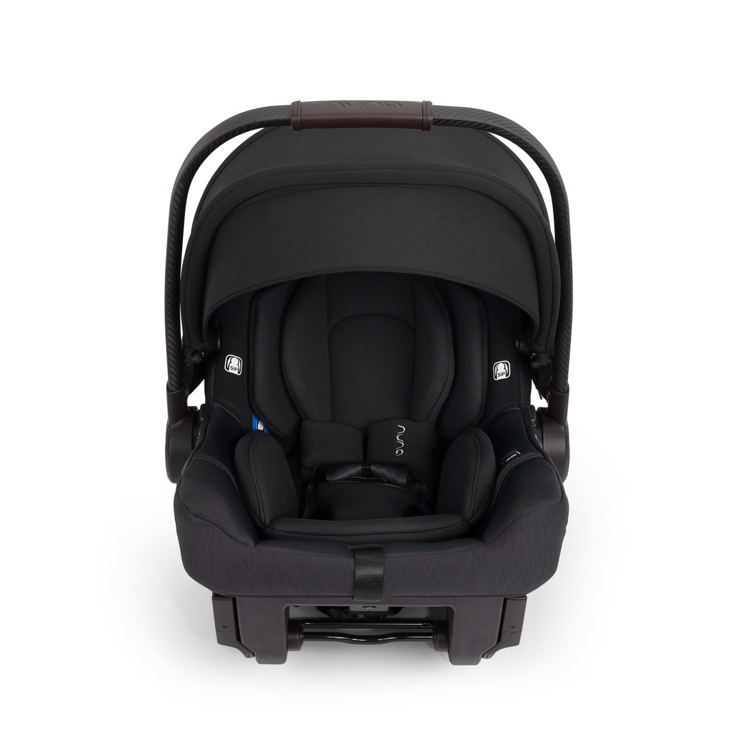 Nuna TRIV™ LX + PIPA™ Urbn Travel System in Caviar