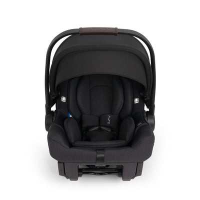 Nuna TRIV™ LX + PIPA™ Urbn Travel System in Caviar