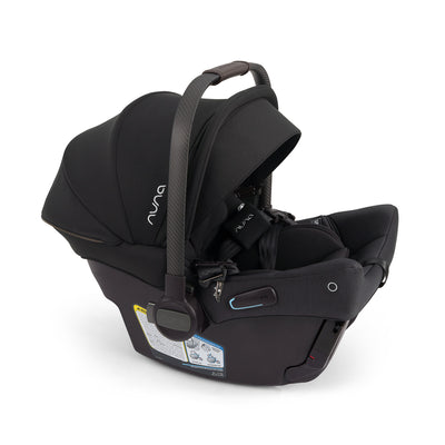 Nuna TRIV™ LX + PIPA™ Urbn Travel System in Caviar