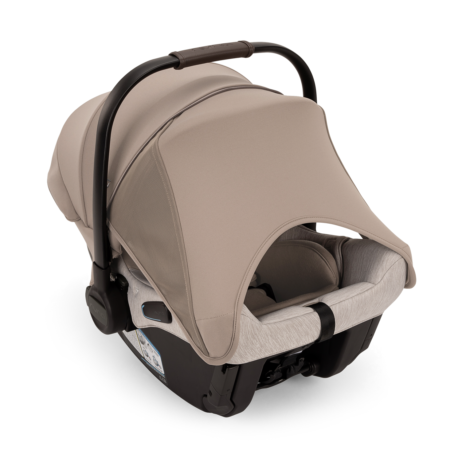 Nuna TRVL™ LX + PIPA™ Urbn Travel System