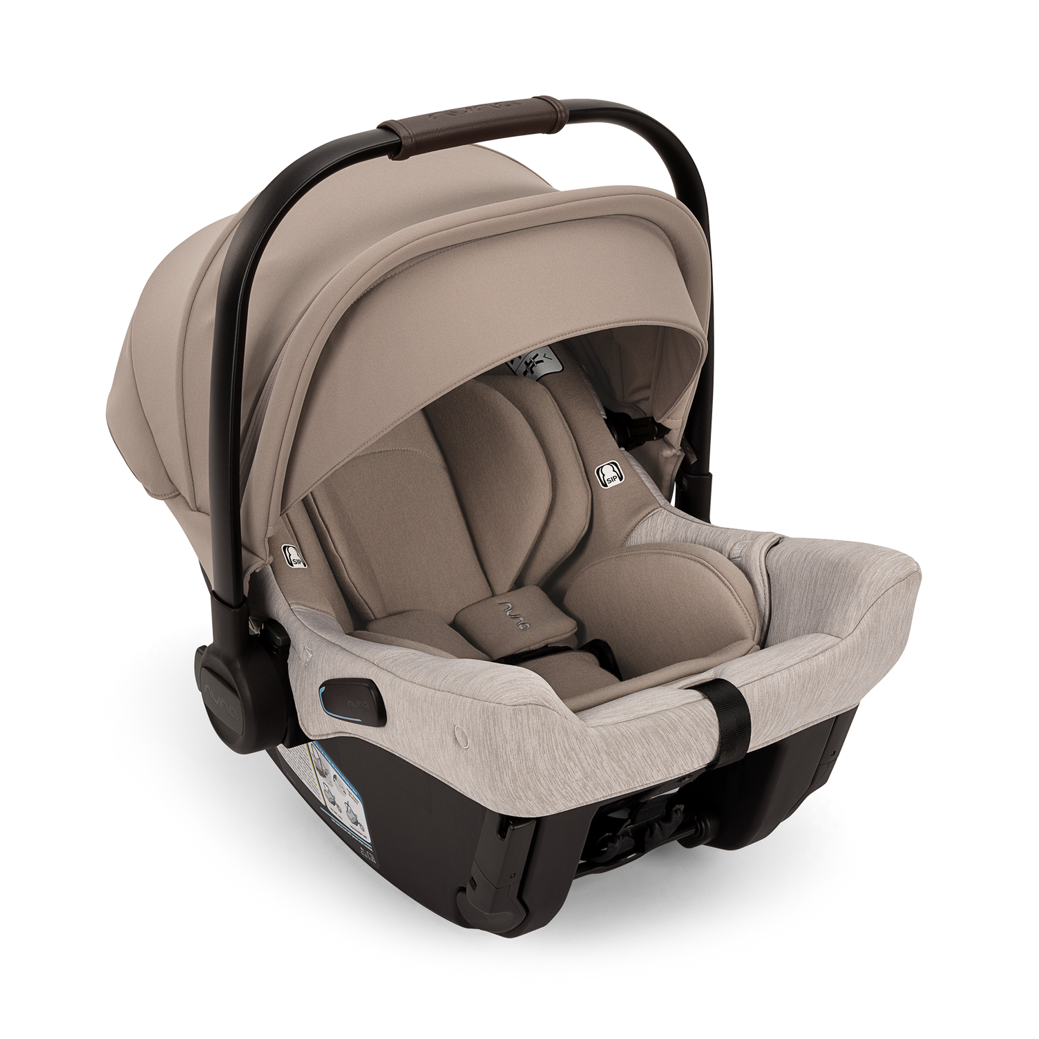 Nuna TRVL LX PIPA Urbn Travel System Little Folks NYC