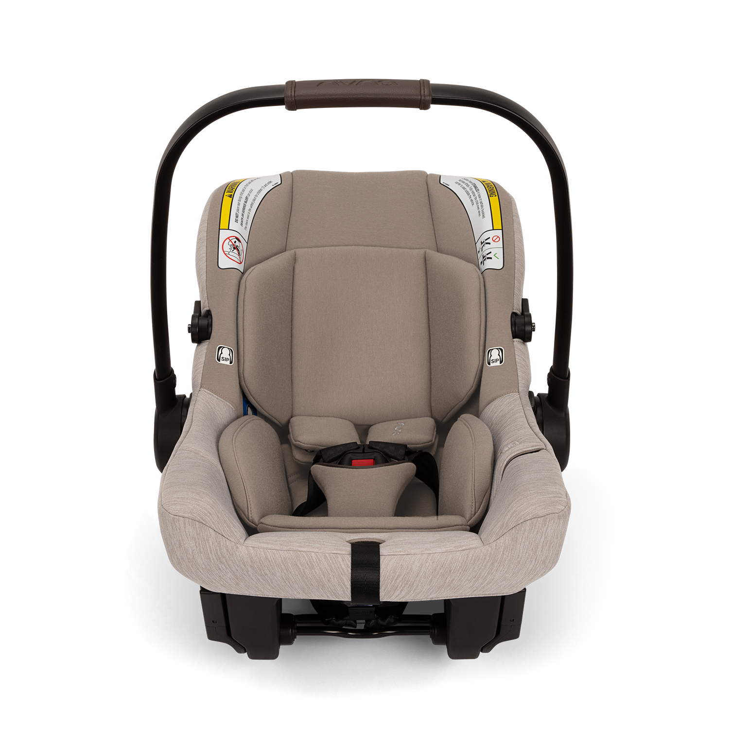 Nuna TRVL™ LX + PIPA™ Urbn Travel System