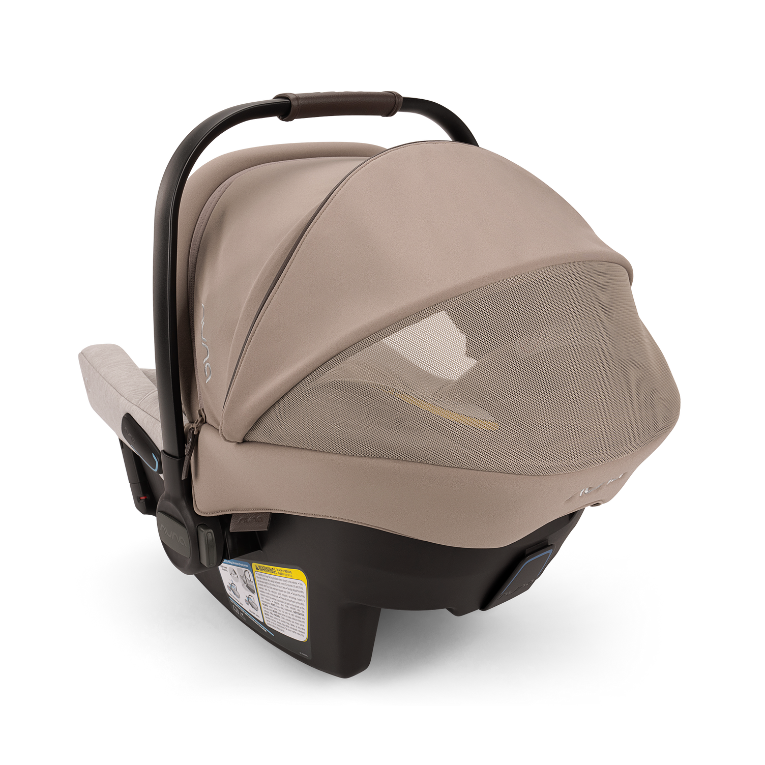 Nuna TRVL™ LX + PIPA™ Urbn Travel System