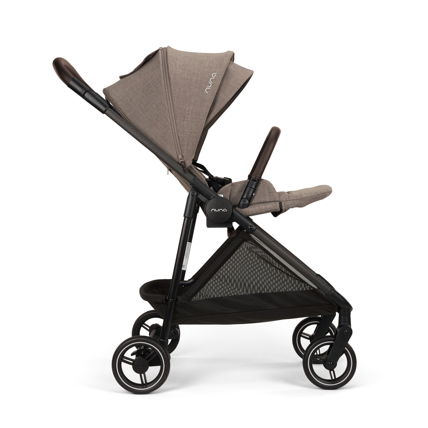 Nuna Flex System Seat in Cedar