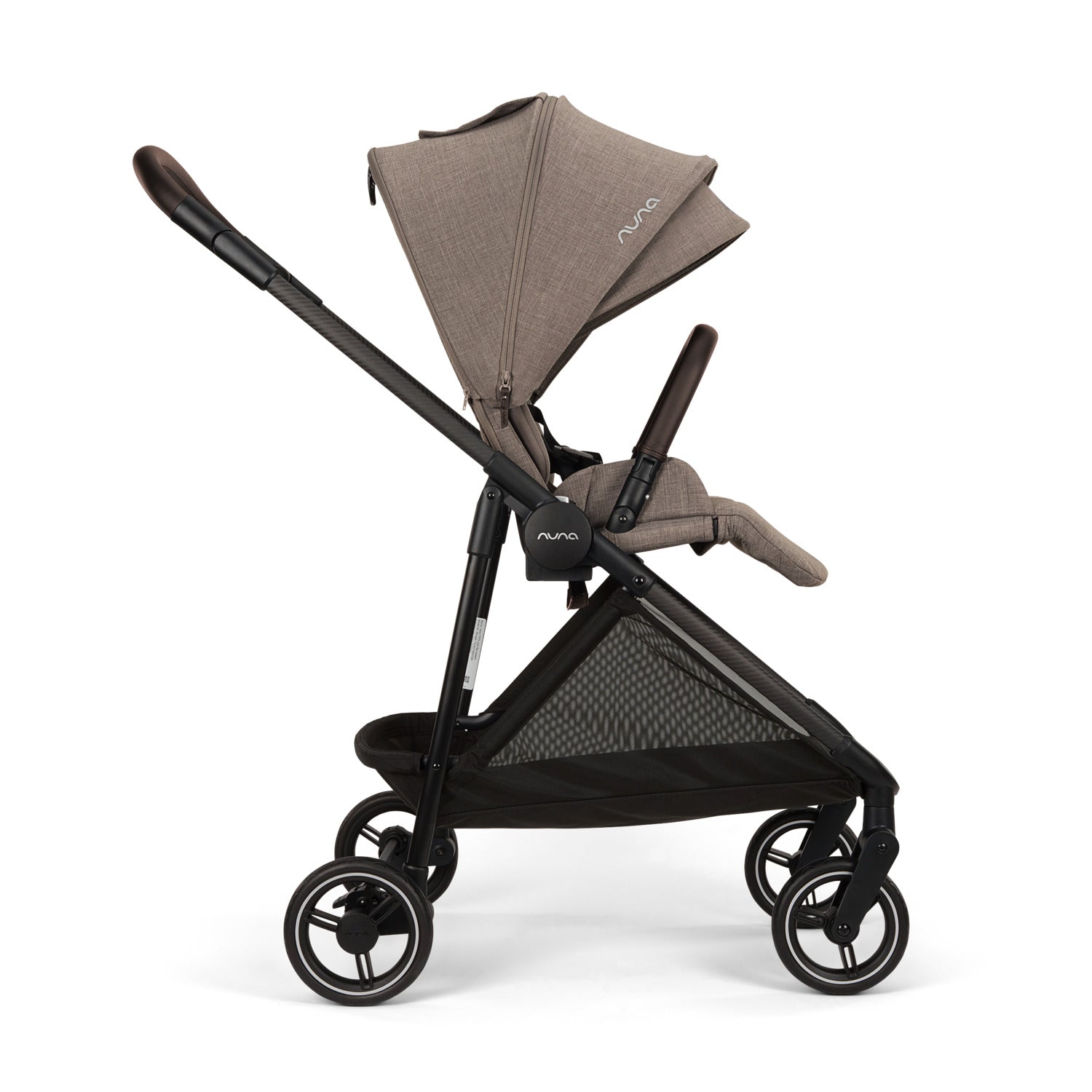 Nuna Flex System Seat in Cedar