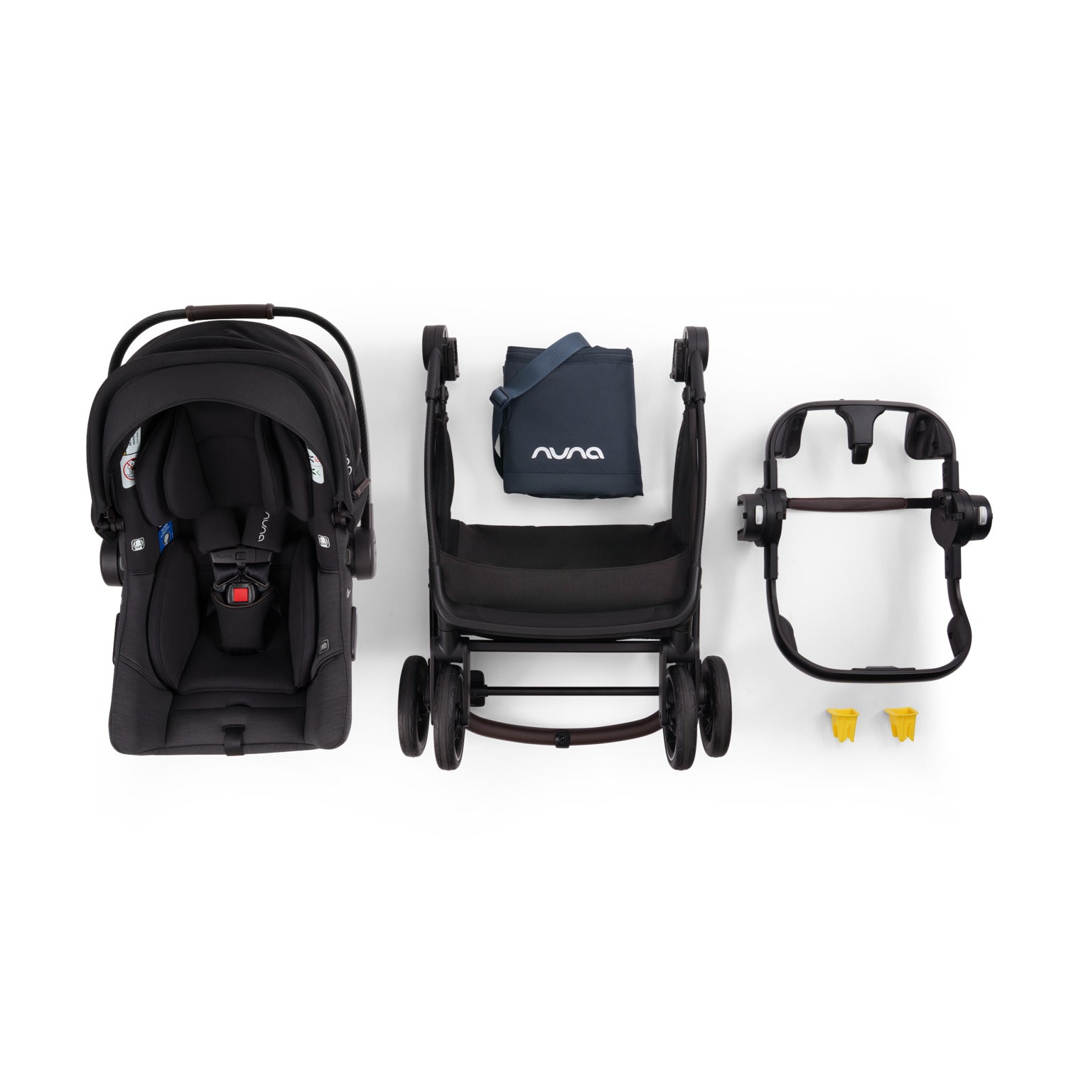 stokke pipa Nuna PIPA™ Urbn FLEX System
