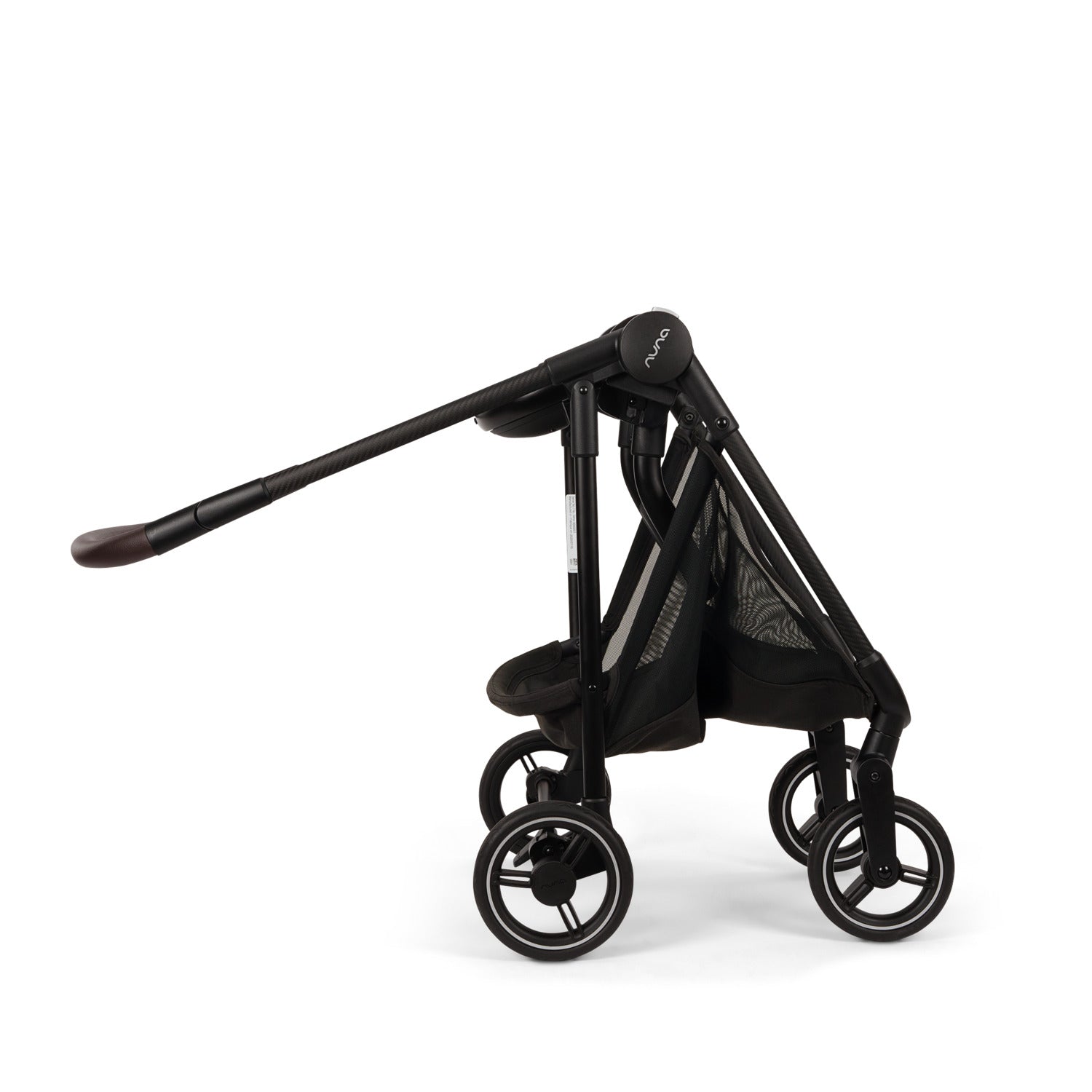 nuna stroller fold up Nuna FLEX System Frame + PIPA™ Series Adapter