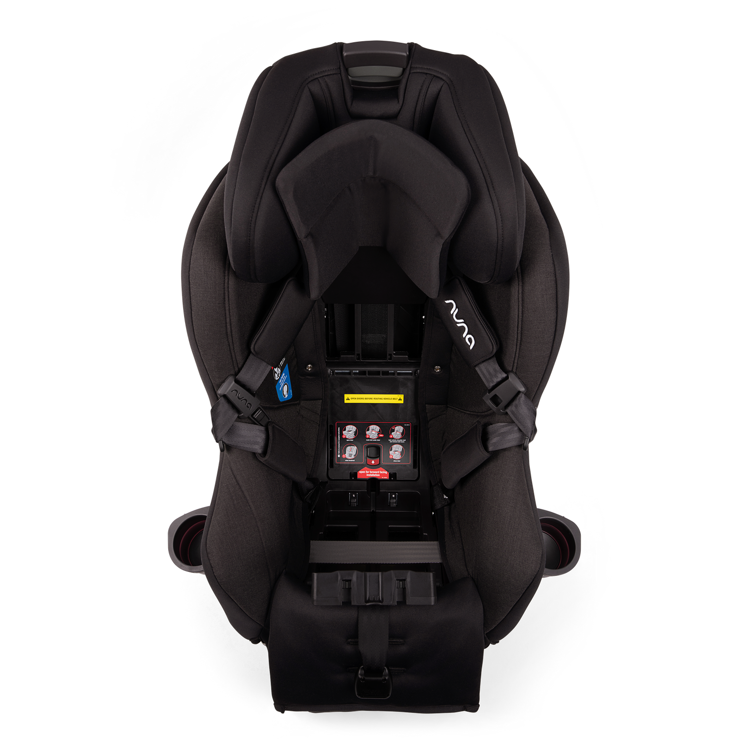 Nuna RAVA 2024 Convertible Car Seat