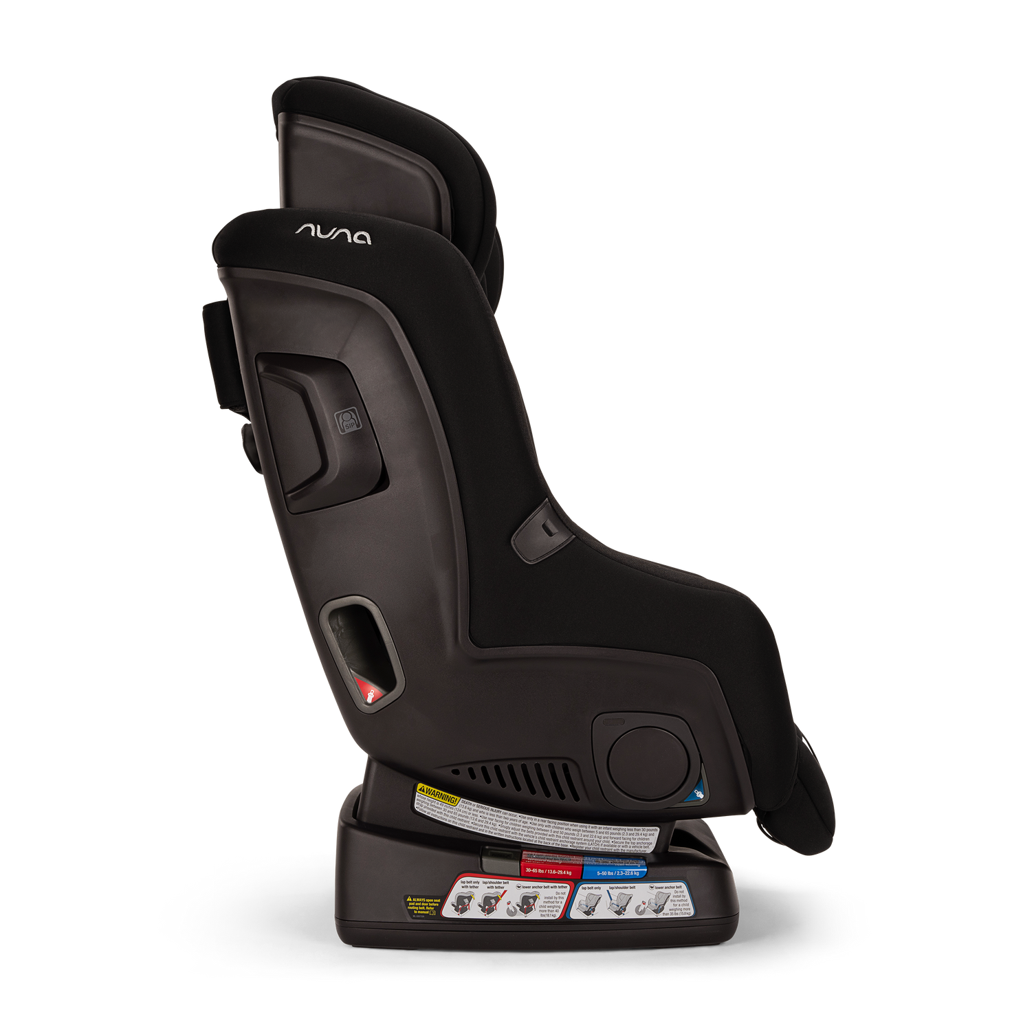 Nuna RAVA 2024 Convertible Car Seat