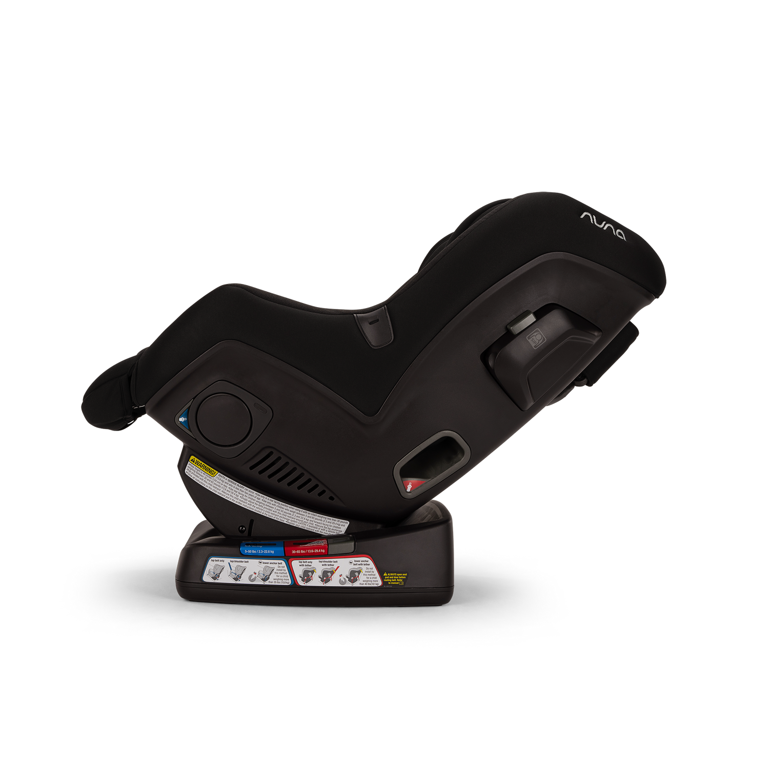 Nuna RAVA 2024 Convertible Car Seat