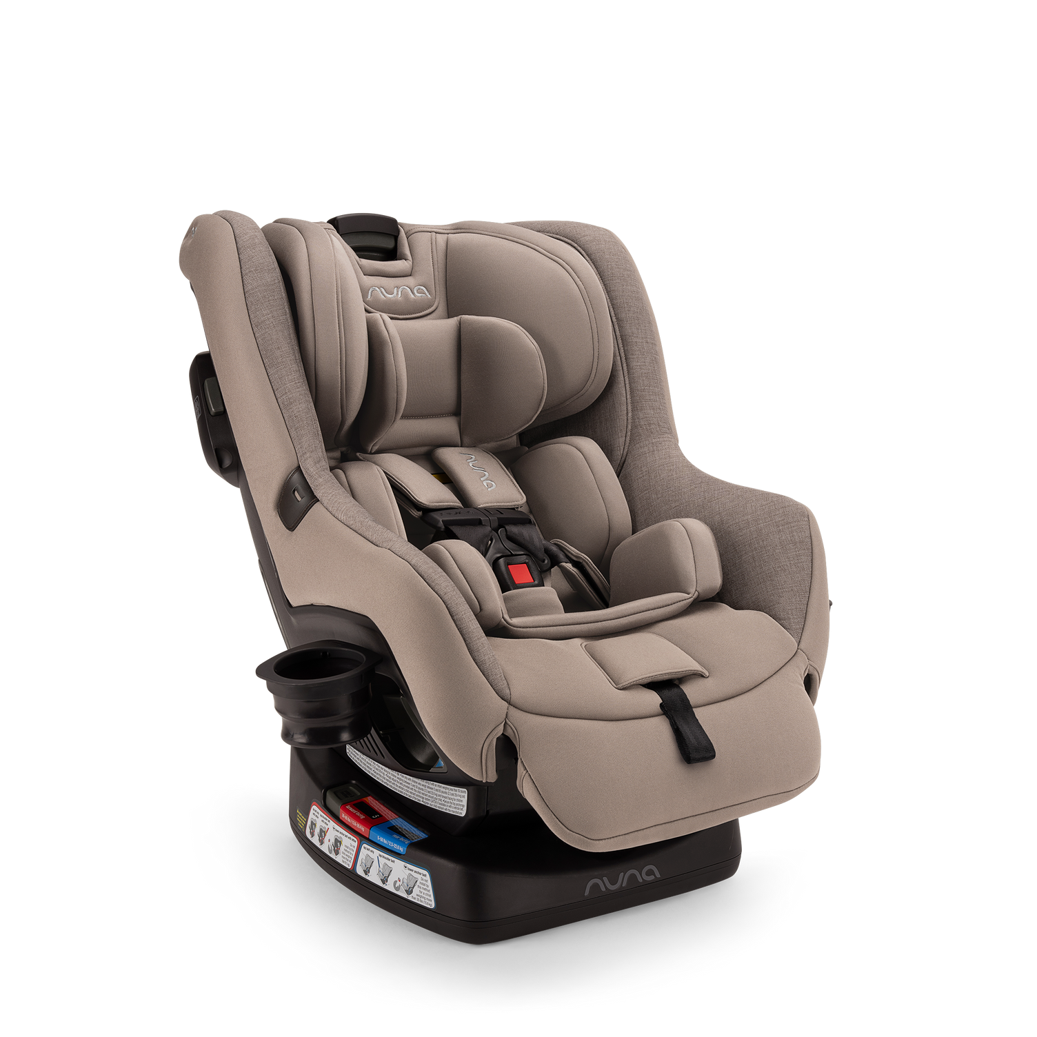 Nuna RAVA 2024 Convertible Car Seat in Cedar