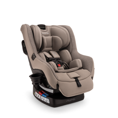 Nuna RAVA 2024 Convertible Car Seat in Cedar