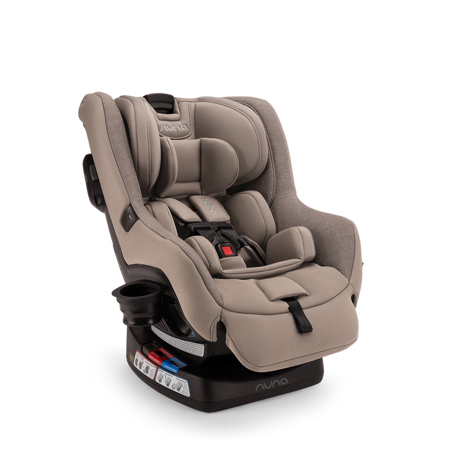 Nuna RAVA 2024 Convertible Car Seat in Cedar