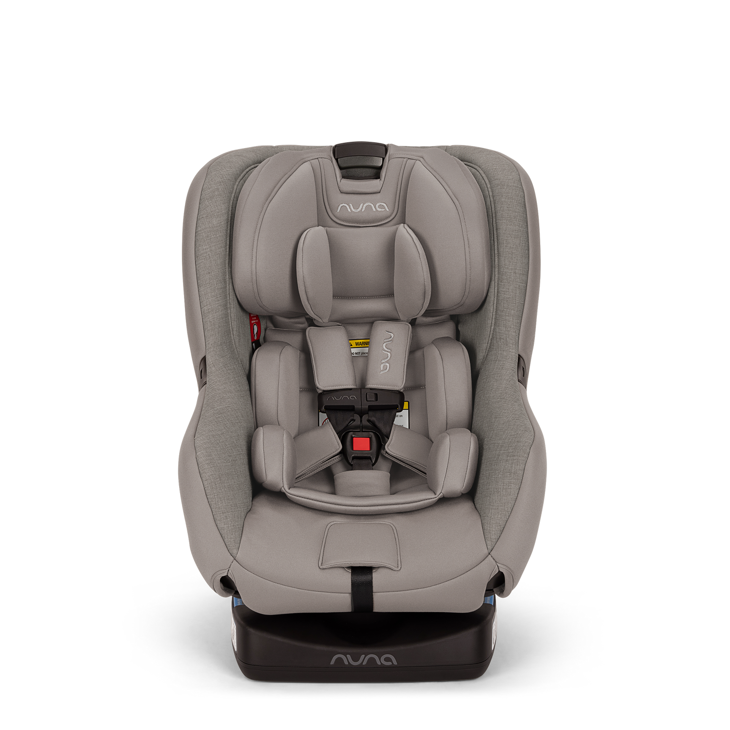Nuna RAVA 2024 Convertible Car Seat in Frost