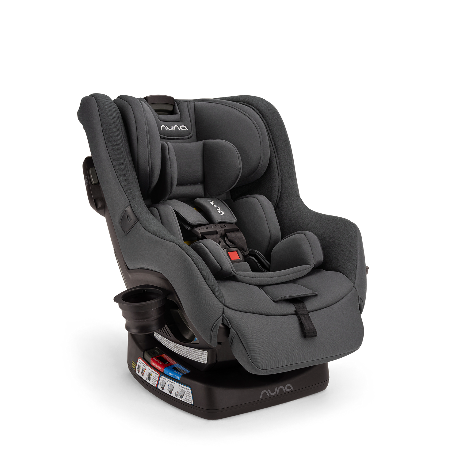 Nuna RAVA 2024 Convertible Car Seat in Ocean