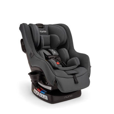 Nuna RAVA 2024 Convertible Car Seat in Ocean