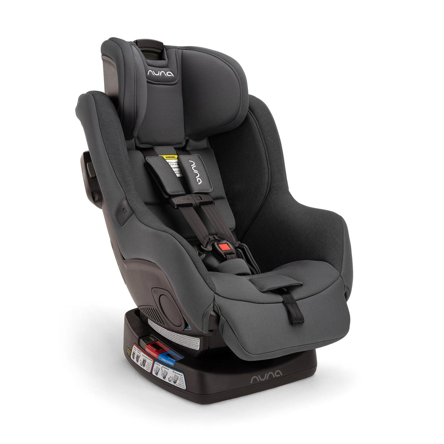 Nuna RAVA 2024 Convertible Car Seat in Ocean