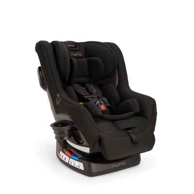 Nuna RAVA 2024 Convertible Car Seat in Riveted