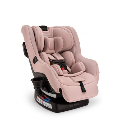 Nuna RAVA 2024 Convertible Car Seat in Thistle