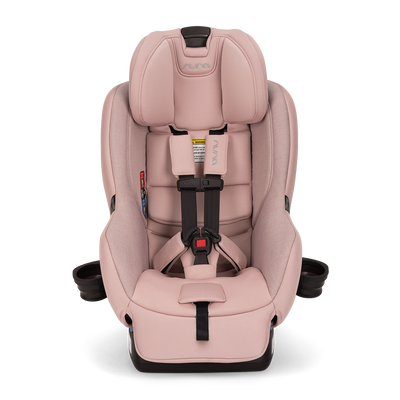 Nuna RAVA 2024 Convertible Car Seat in thistle