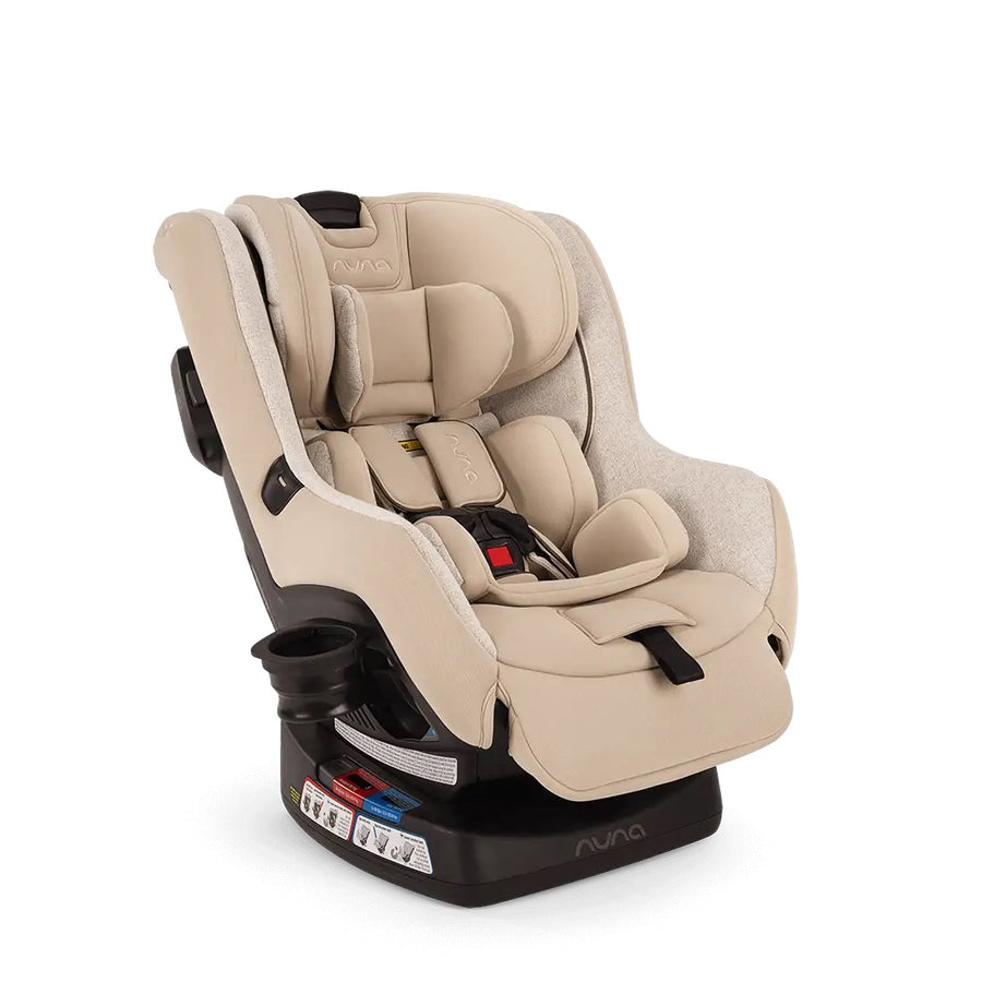 Nuna RAVA Convertible Car Seat in Macaron