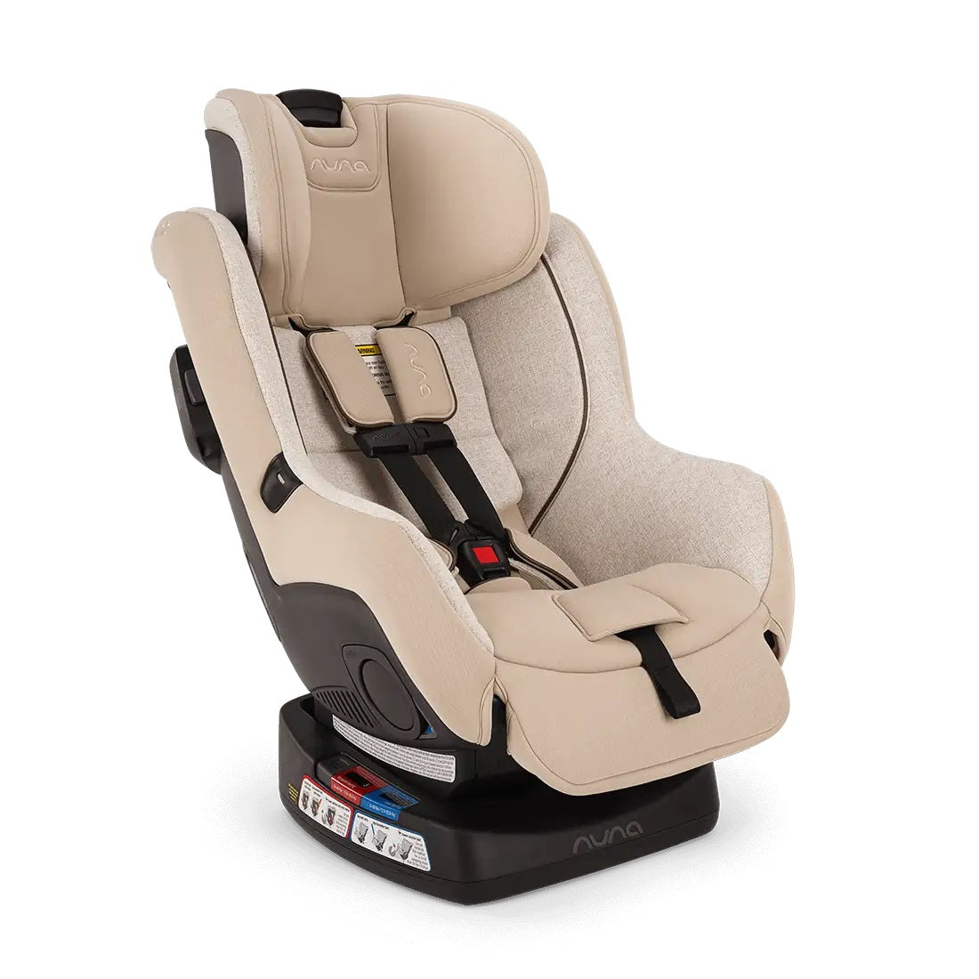 Nuna RAVA Convertible Car Seat in Macaron