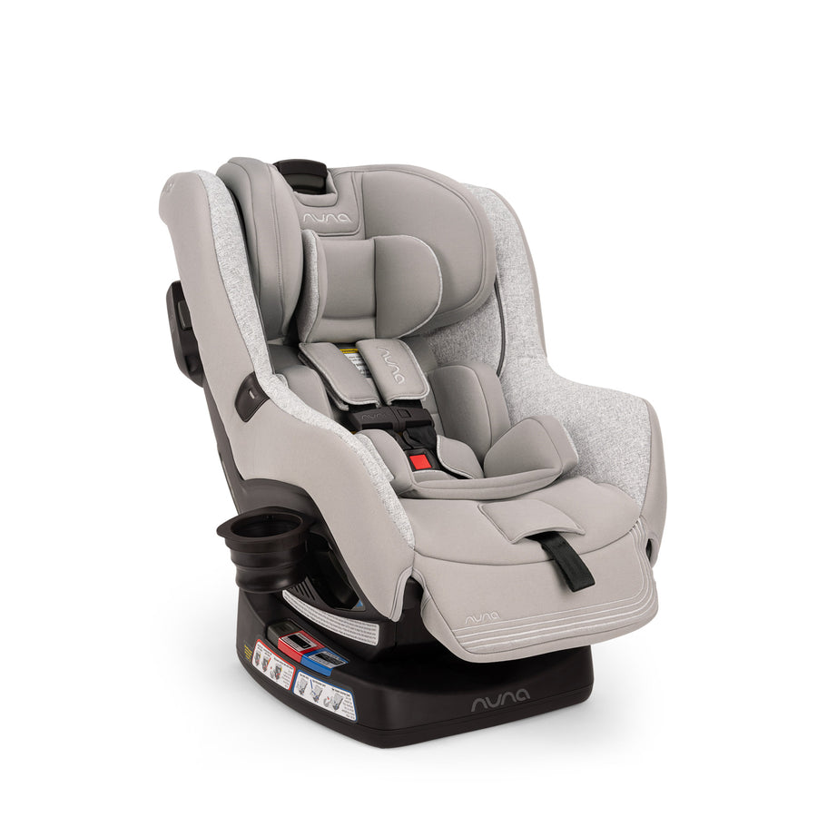 Nuna RAVA Convertible Car Seat in Sterling