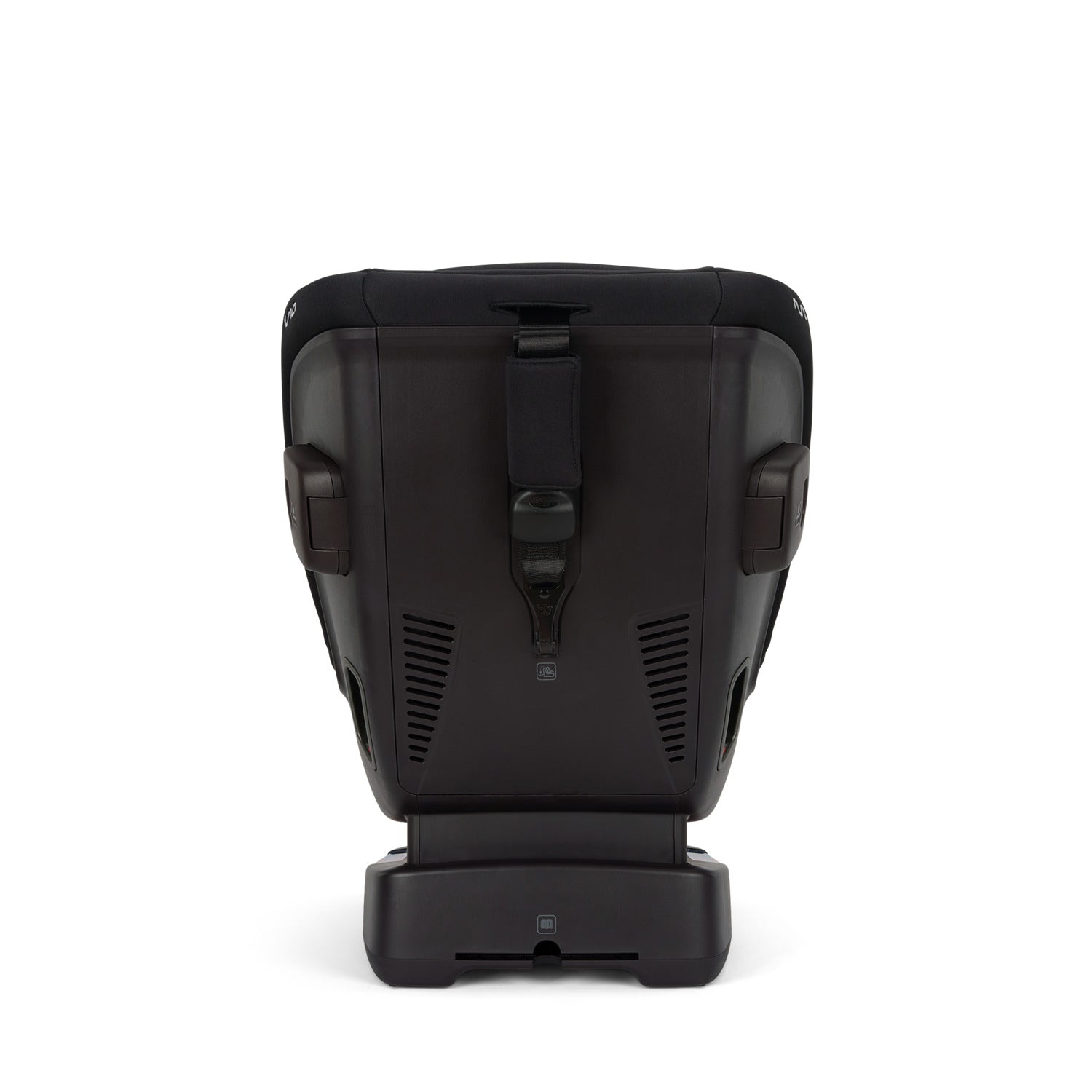 Nuna RAVA Next Convertible Car Seat in Caviar